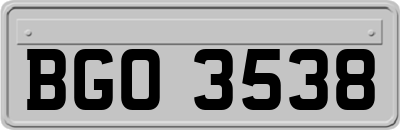 BGO3538