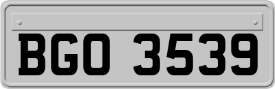 BGO3539