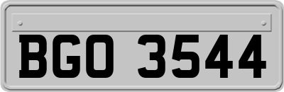 BGO3544