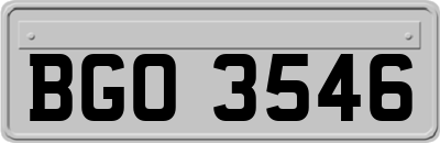 BGO3546