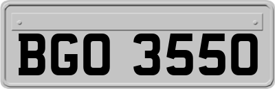 BGO3550
