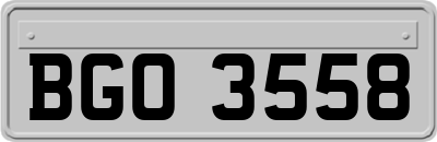 BGO3558