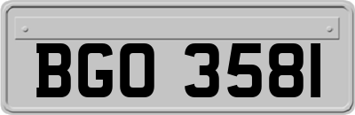 BGO3581