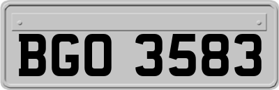 BGO3583