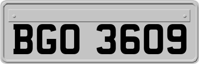 BGO3609
