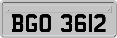 BGO3612