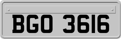 BGO3616