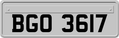 BGO3617