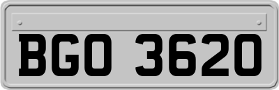 BGO3620