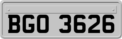BGO3626
