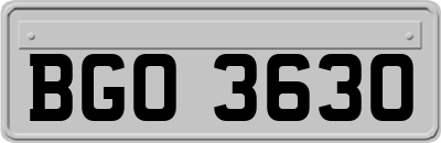 BGO3630