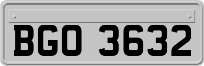 BGO3632