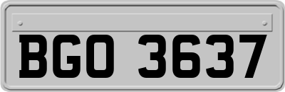 BGO3637