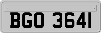 BGO3641