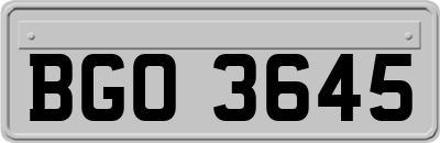 BGO3645