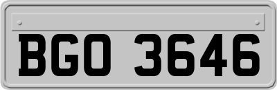 BGO3646