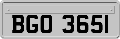 BGO3651