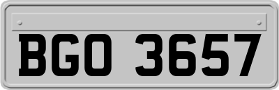BGO3657