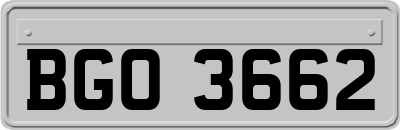BGO3662