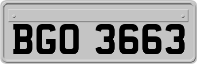 BGO3663