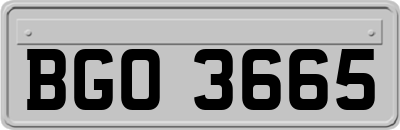 BGO3665