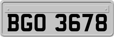 BGO3678