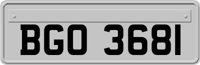 BGO3681