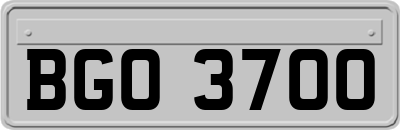 BGO3700