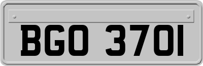 BGO3701