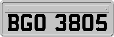 BGO3805