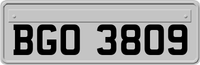 BGO3809