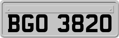 BGO3820