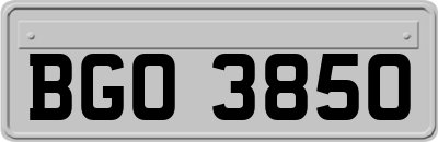 BGO3850