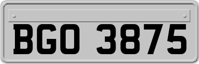 BGO3875