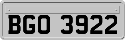BGO3922