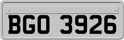 BGO3926