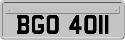 BGO4011