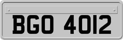 BGO4012