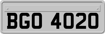 BGO4020
