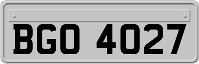 BGO4027