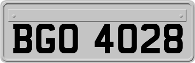 BGO4028