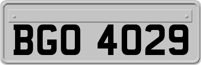 BGO4029