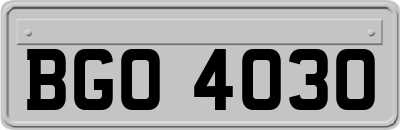 BGO4030