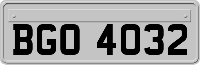 BGO4032