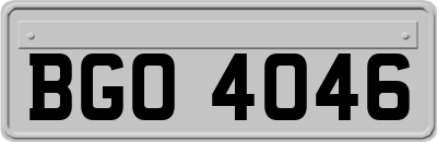 BGO4046