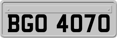 BGO4070