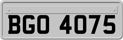 BGO4075