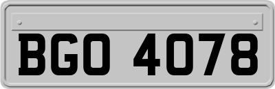 BGO4078