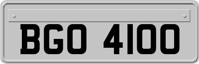 BGO4100