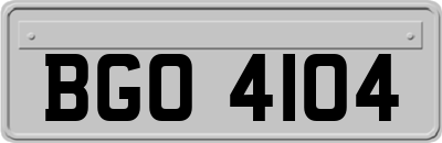BGO4104